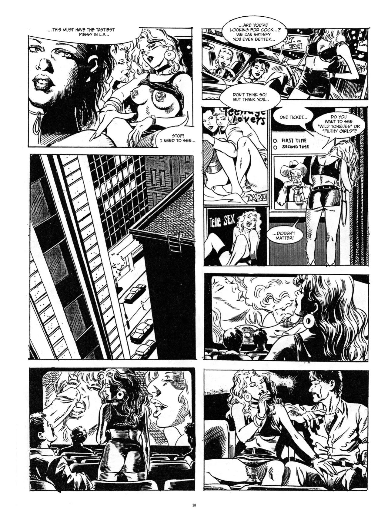 [Mauro Laurenti] - Shameless Tales