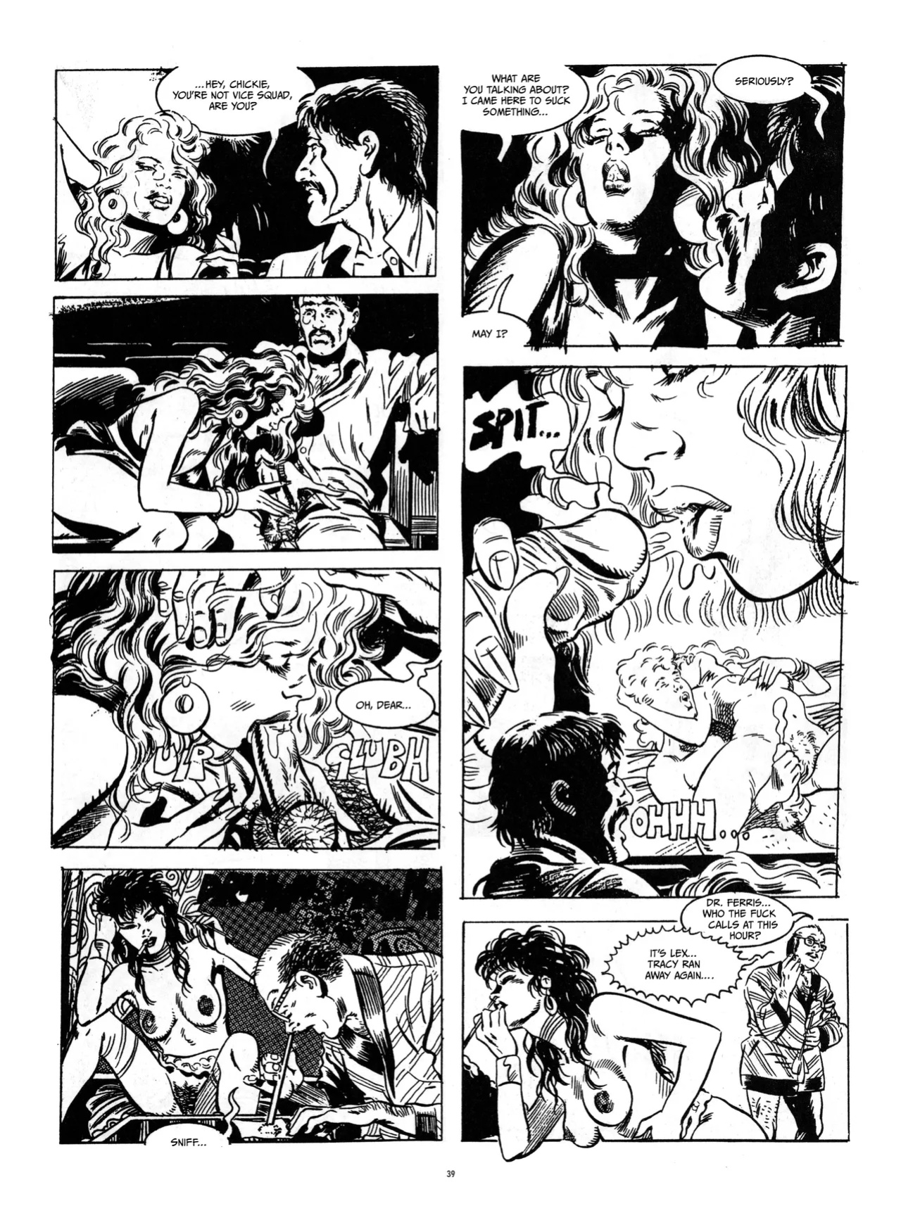 [Mauro Laurenti] - Shameless Tales