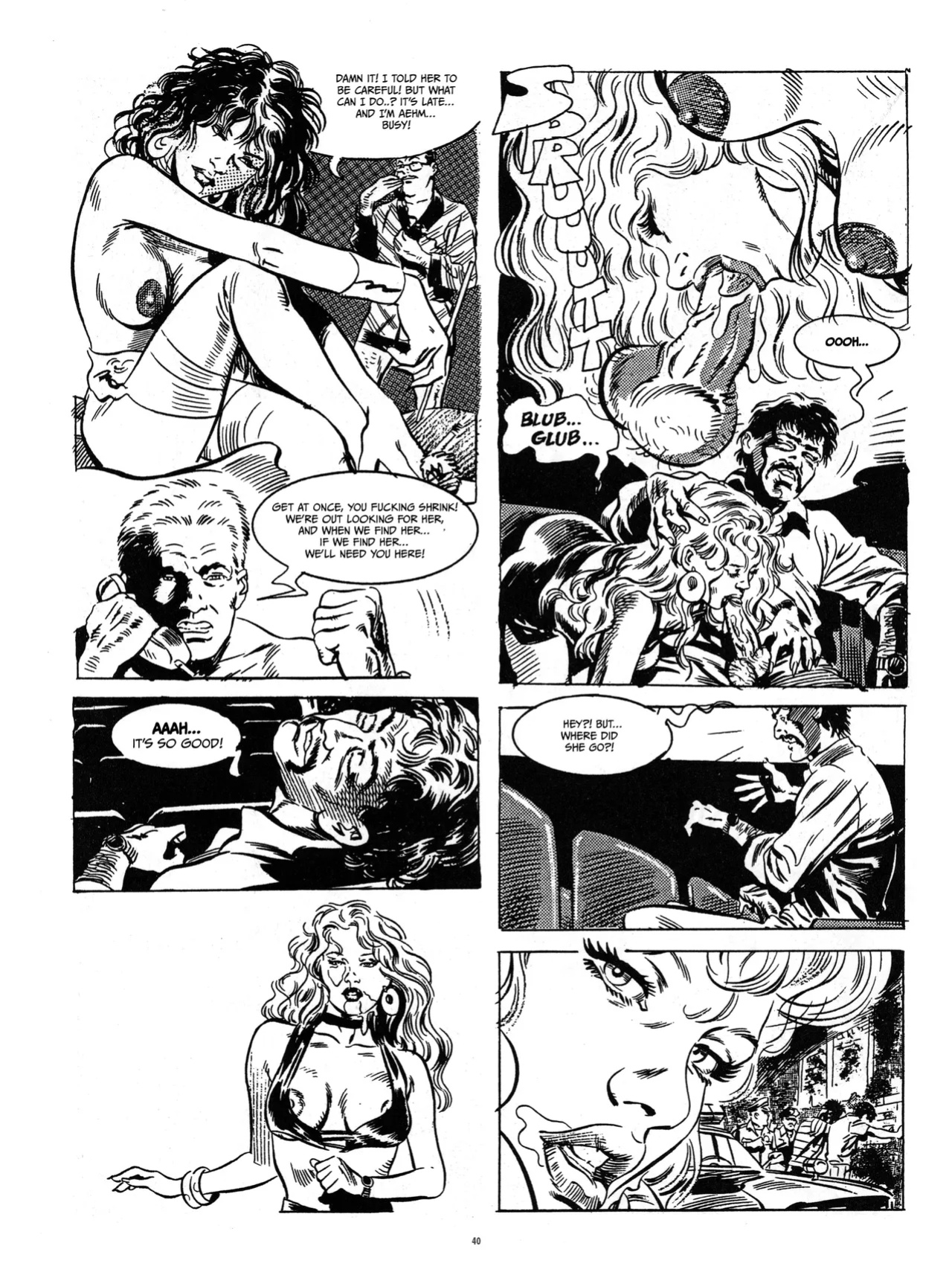 [Mauro Laurenti] - Shameless Tales