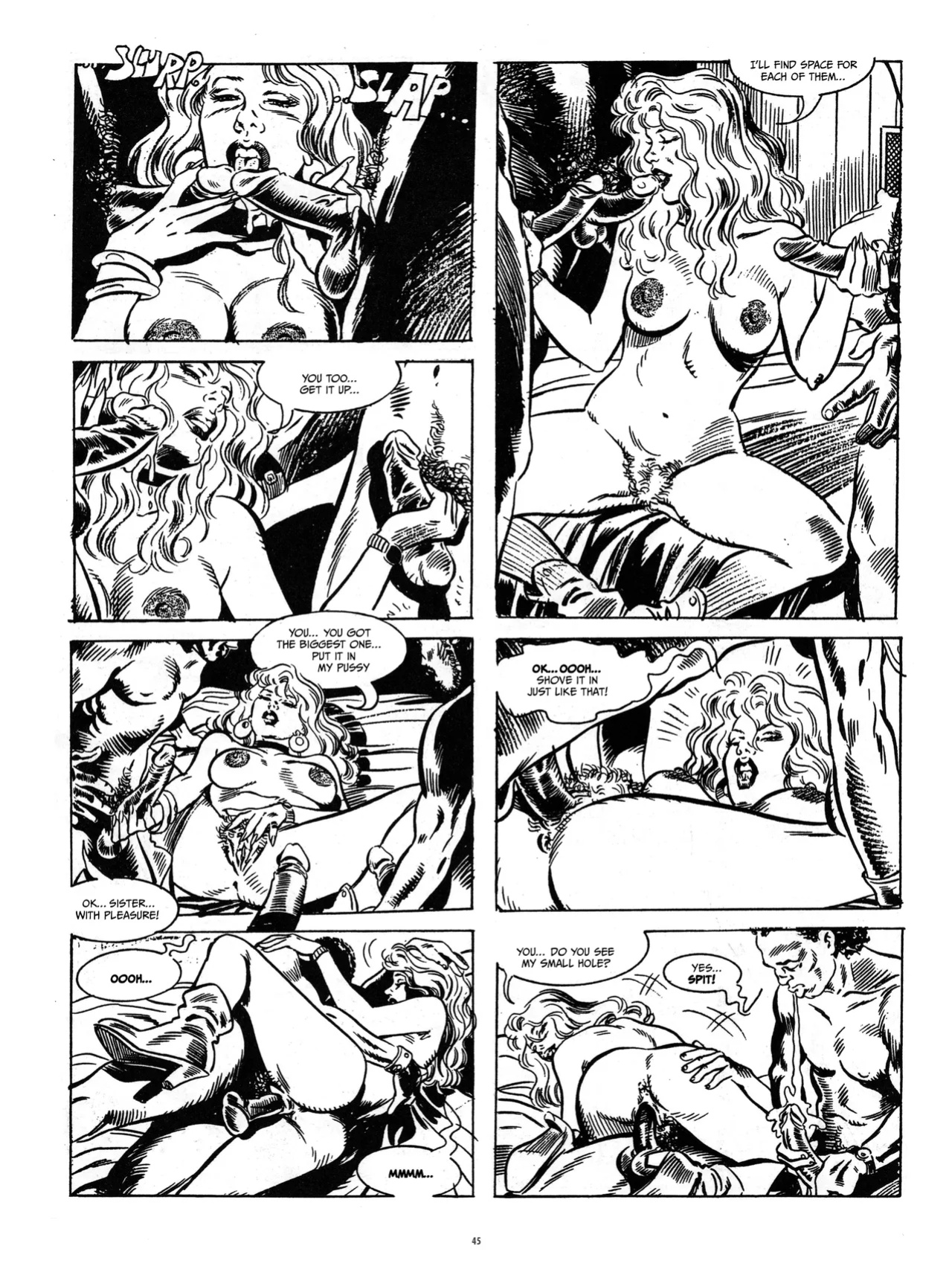 [Mauro Laurenti] - Shameless Tales