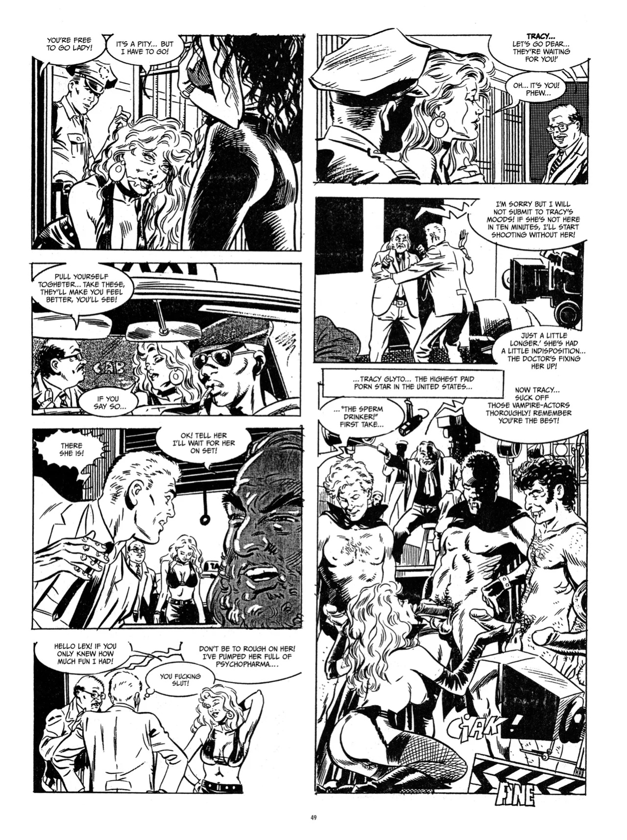[Mauro Laurenti] - Shameless Tales