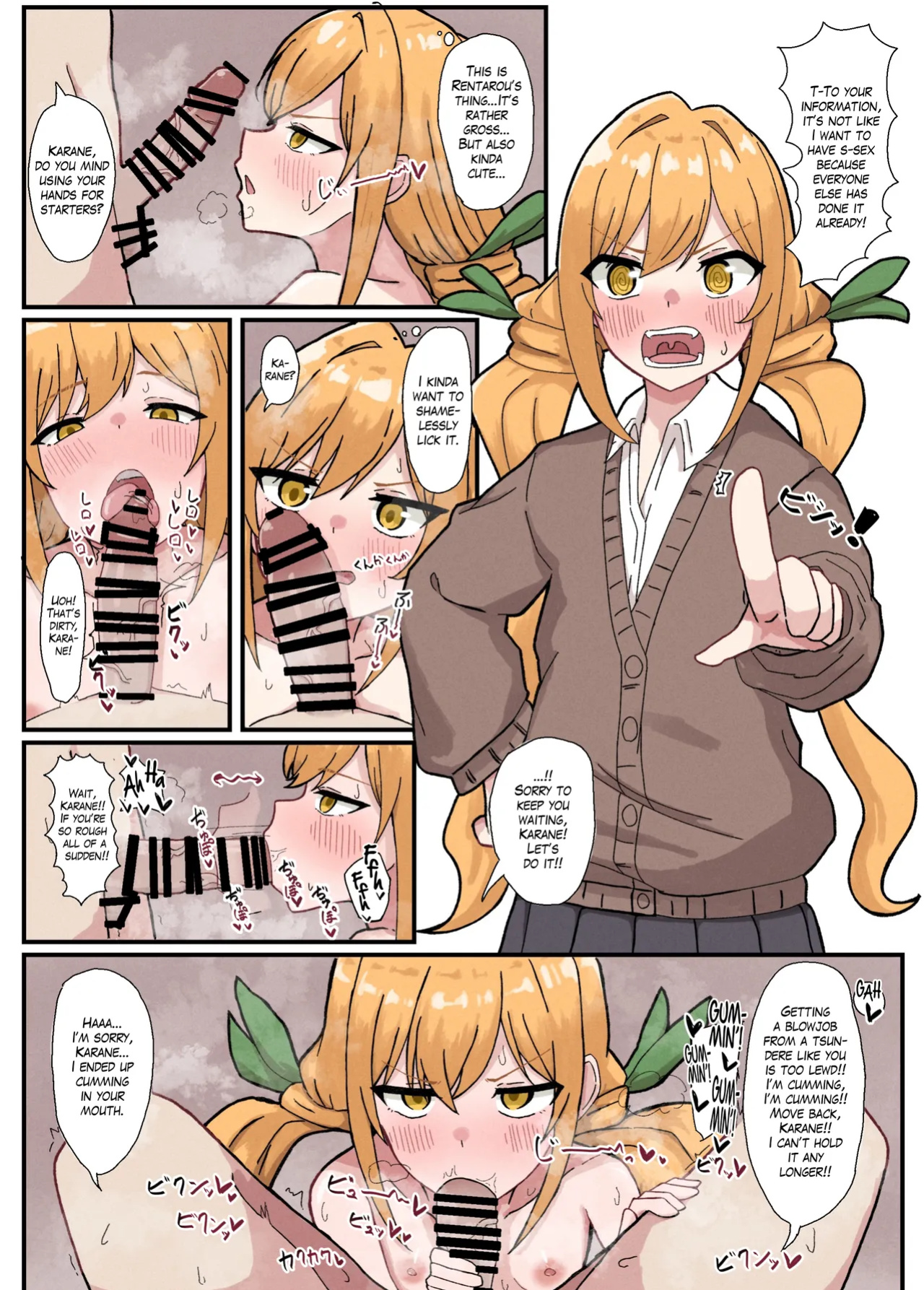 [Footprints (Various)] Kimi no Koto ga Daidaidaidaidaisuki na Goudoushi R-18 (Dai 0~6-shou) | The R-18 Collab Book That Really, Really, Really, Really, Really Loves You (Chapters 0-6) (Kimi no Koto ga Daidaidaidaidaisuki na 100-nin no Kanojo) [The Blavats