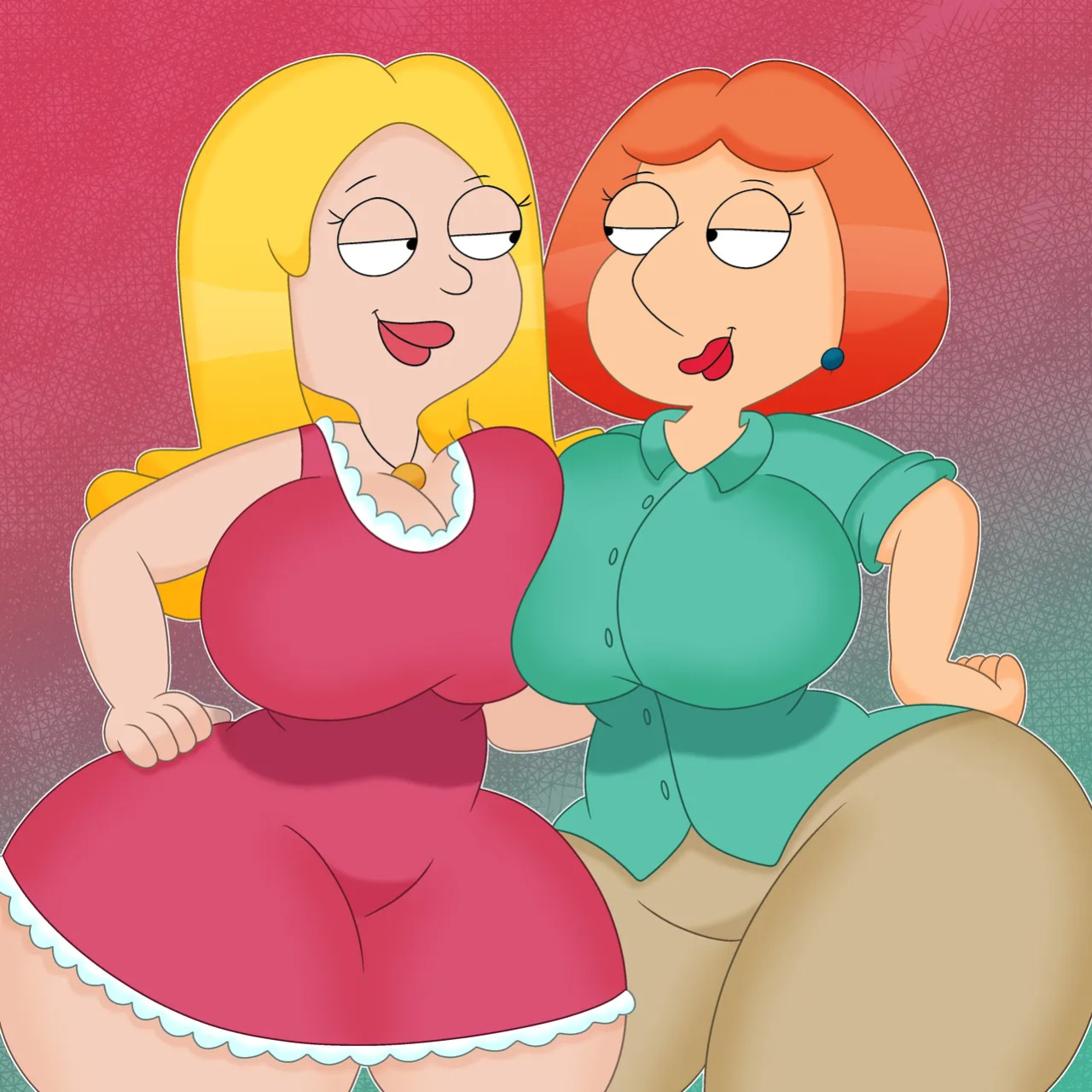 [3BArts] Francine Smith (American Dad)