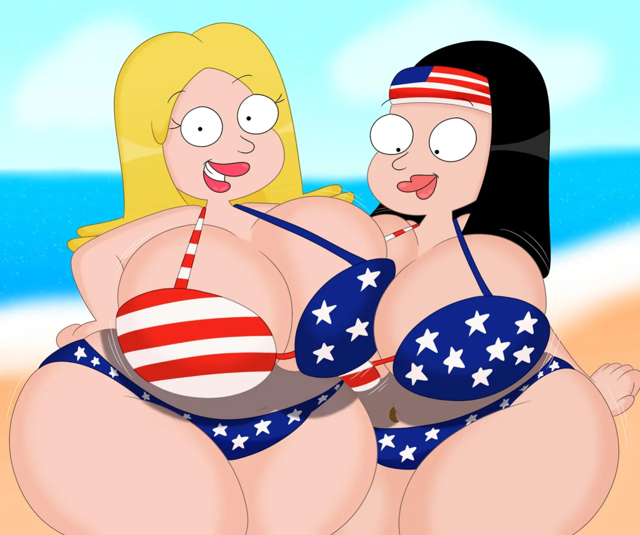 [3BArts] Francine Smith (American Dad)