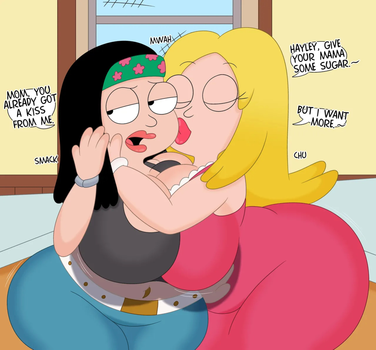 [3BArts] Francine Smith (American Dad)