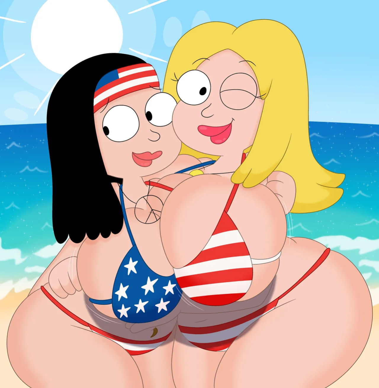 [3BArts] Francine Smith (American Dad)