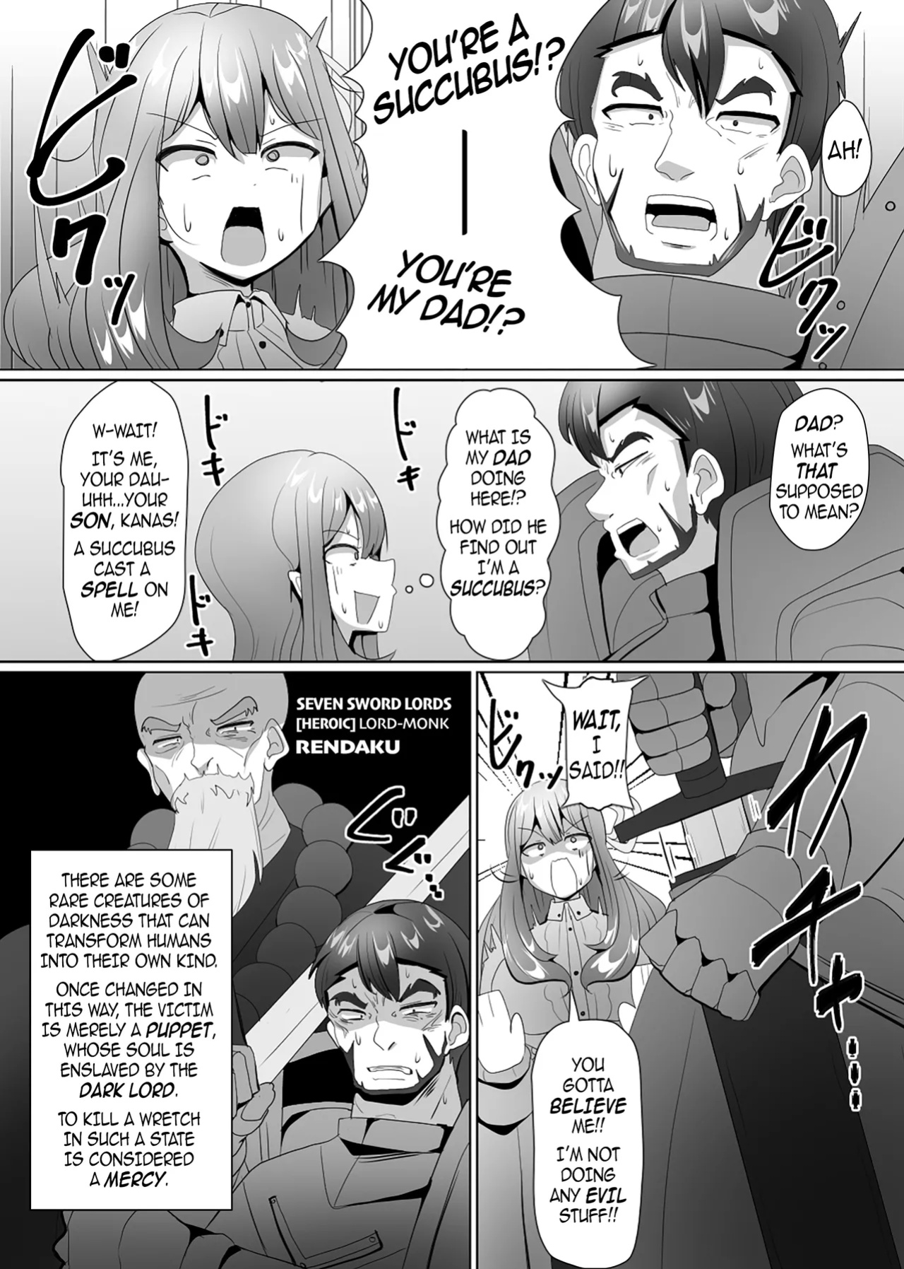 [Alfre-Tori] The House of Evil Class Change 4 Heidru-Berserker