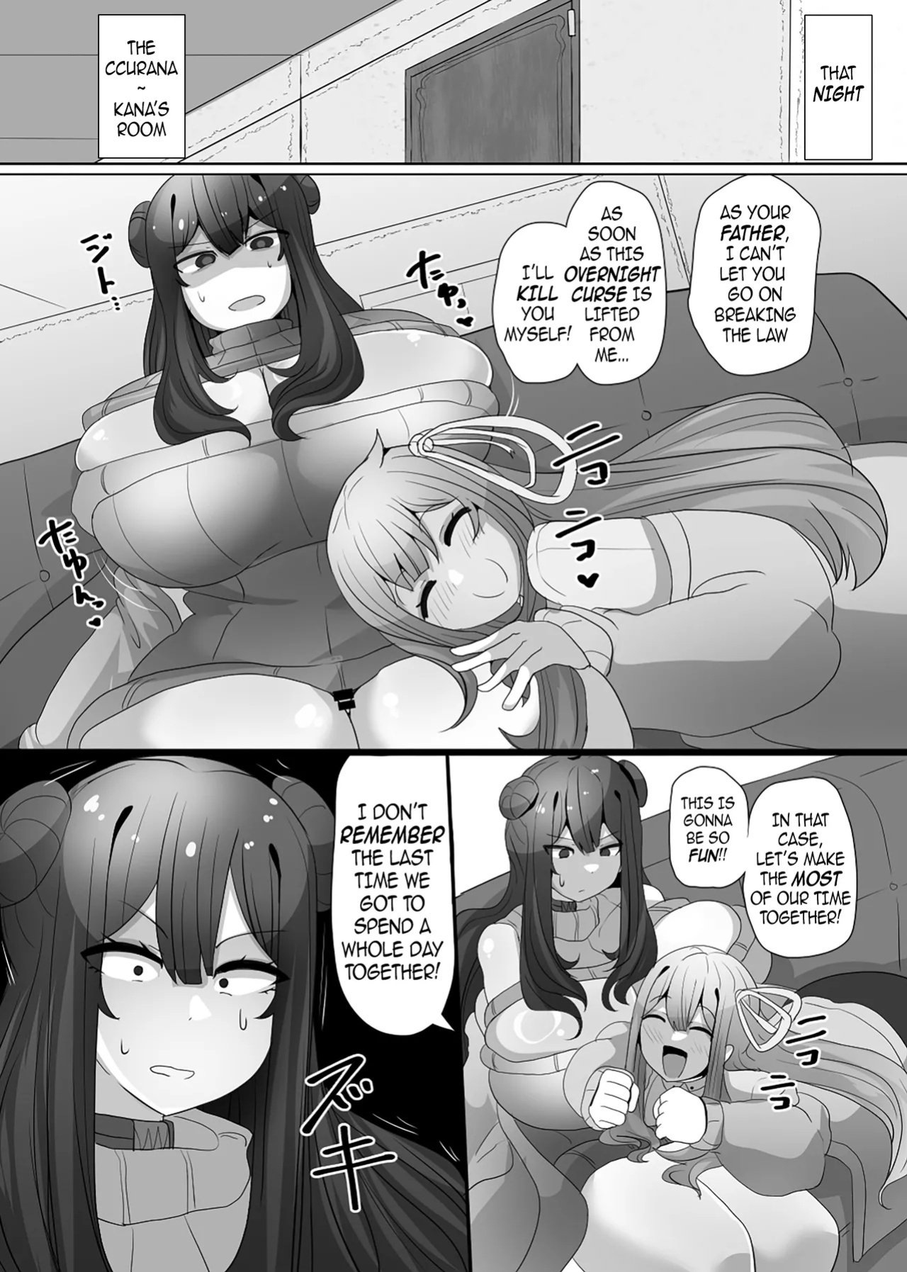 [Alfre-Tori] The House of Evil Class Change 4 Heidru-Berserker