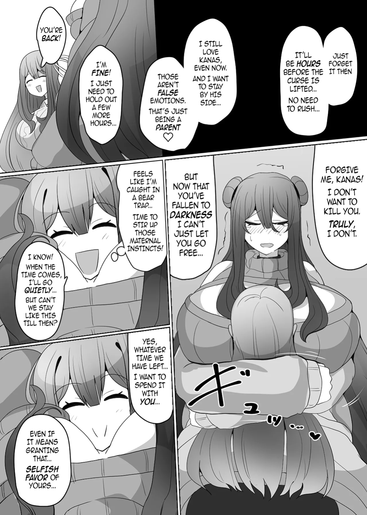 [Alfre-Tori] The House of Evil Class Change 4 Heidru-Berserker