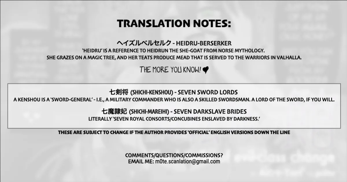 [Alfre-Tori] The House of Evil Class Change 4 Heidru-Berserker