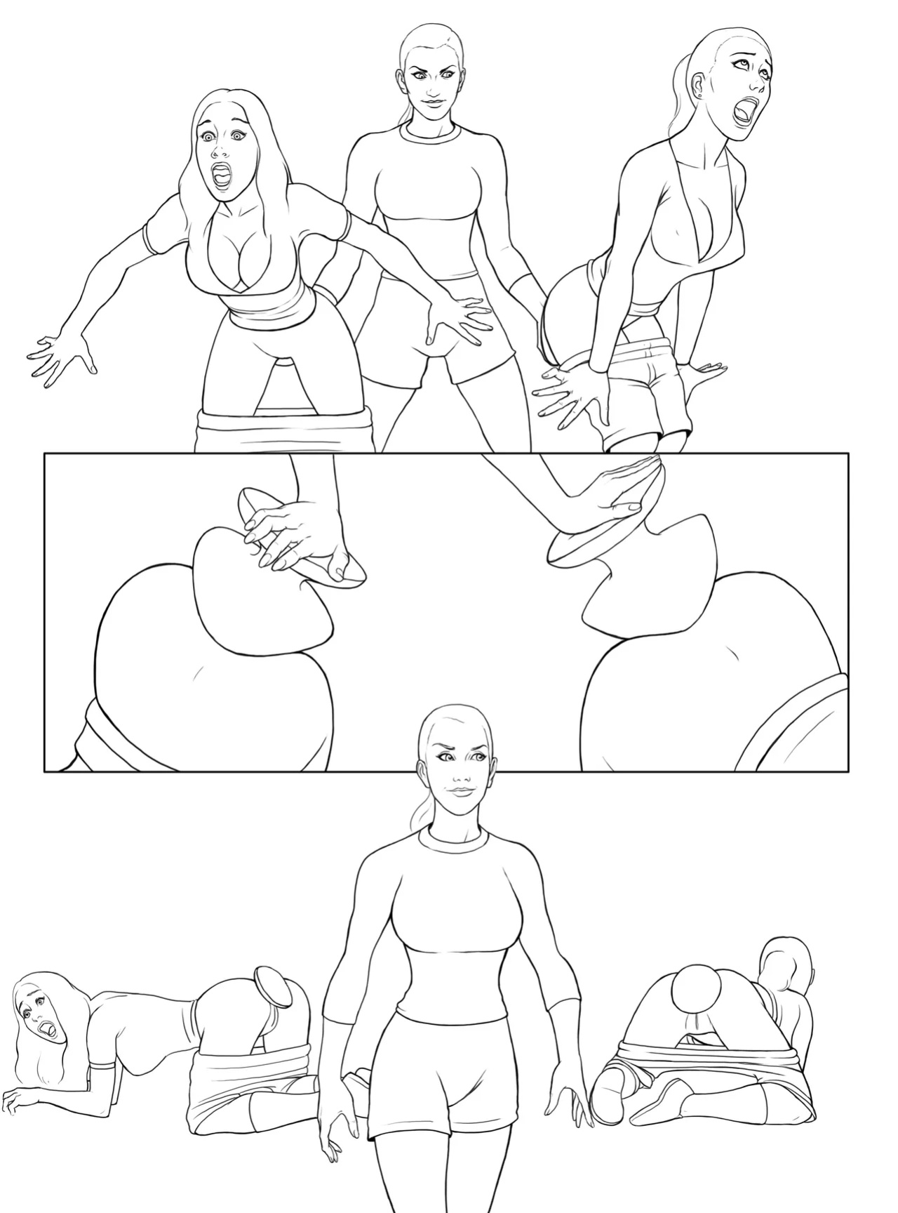 [Extro] FIFA World Cup Russia 2018 - Soccer Hentai