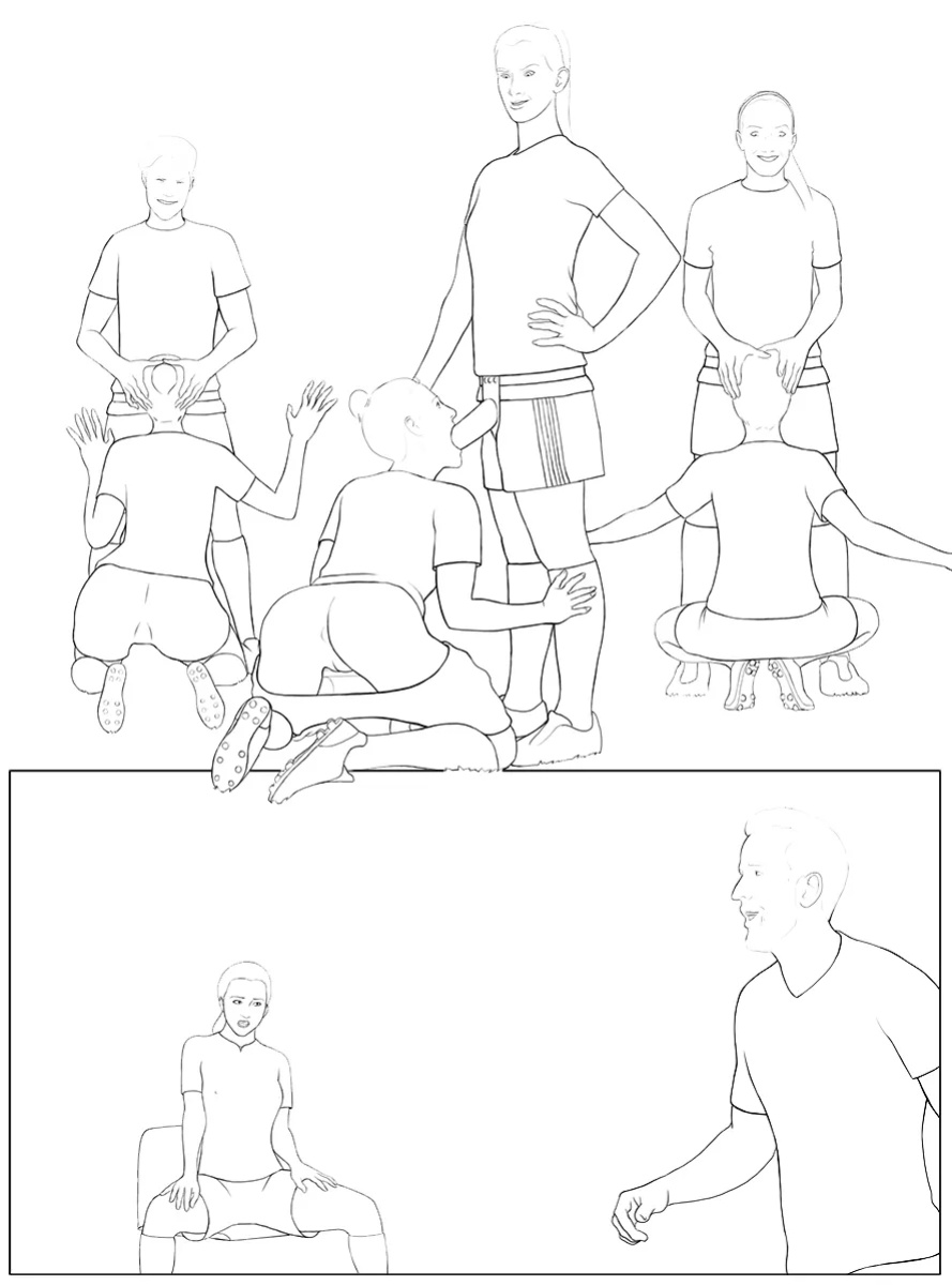 [Extro] FIFA World Cup Russia 2018 - Soccer Hentai