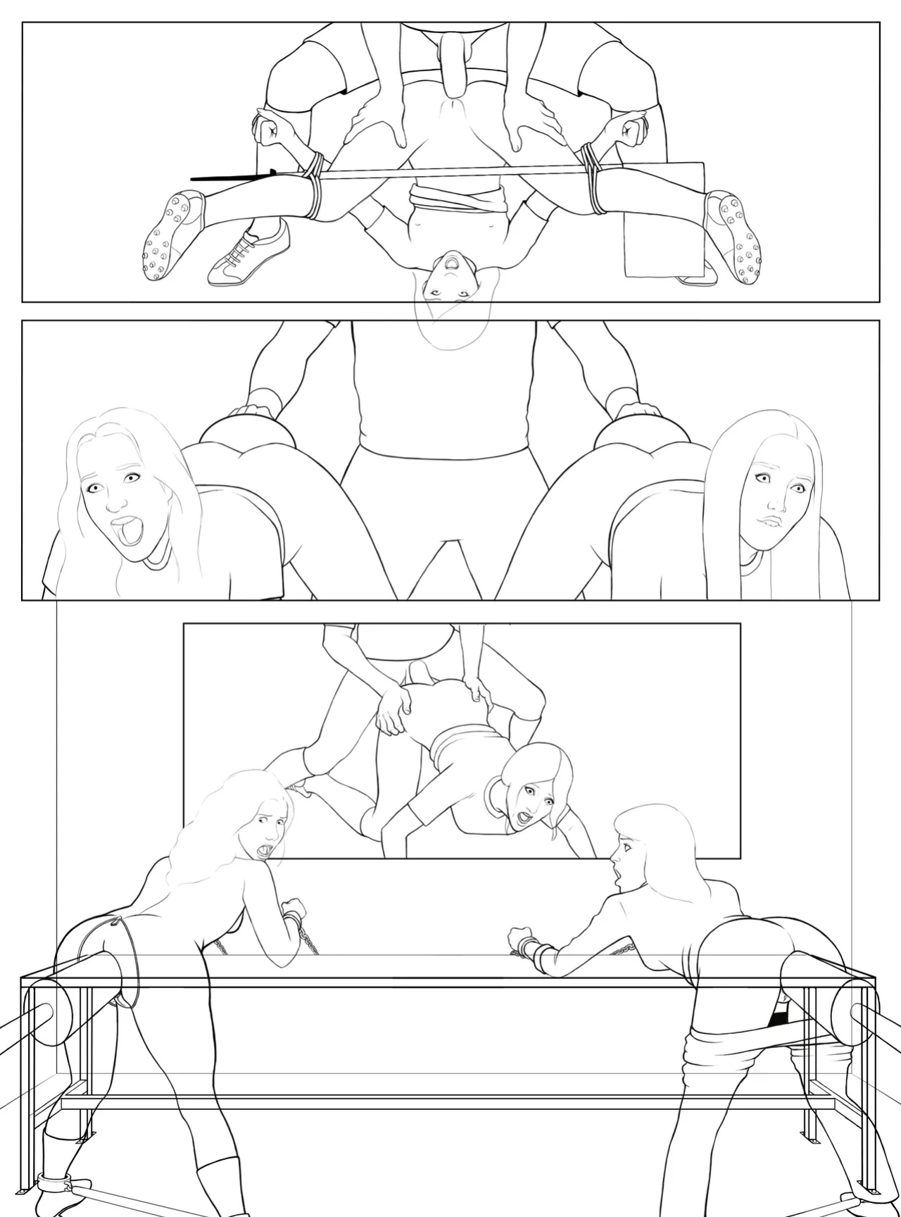 [Extro] FIFA World Cup Russia 2018 - Soccer Hentai