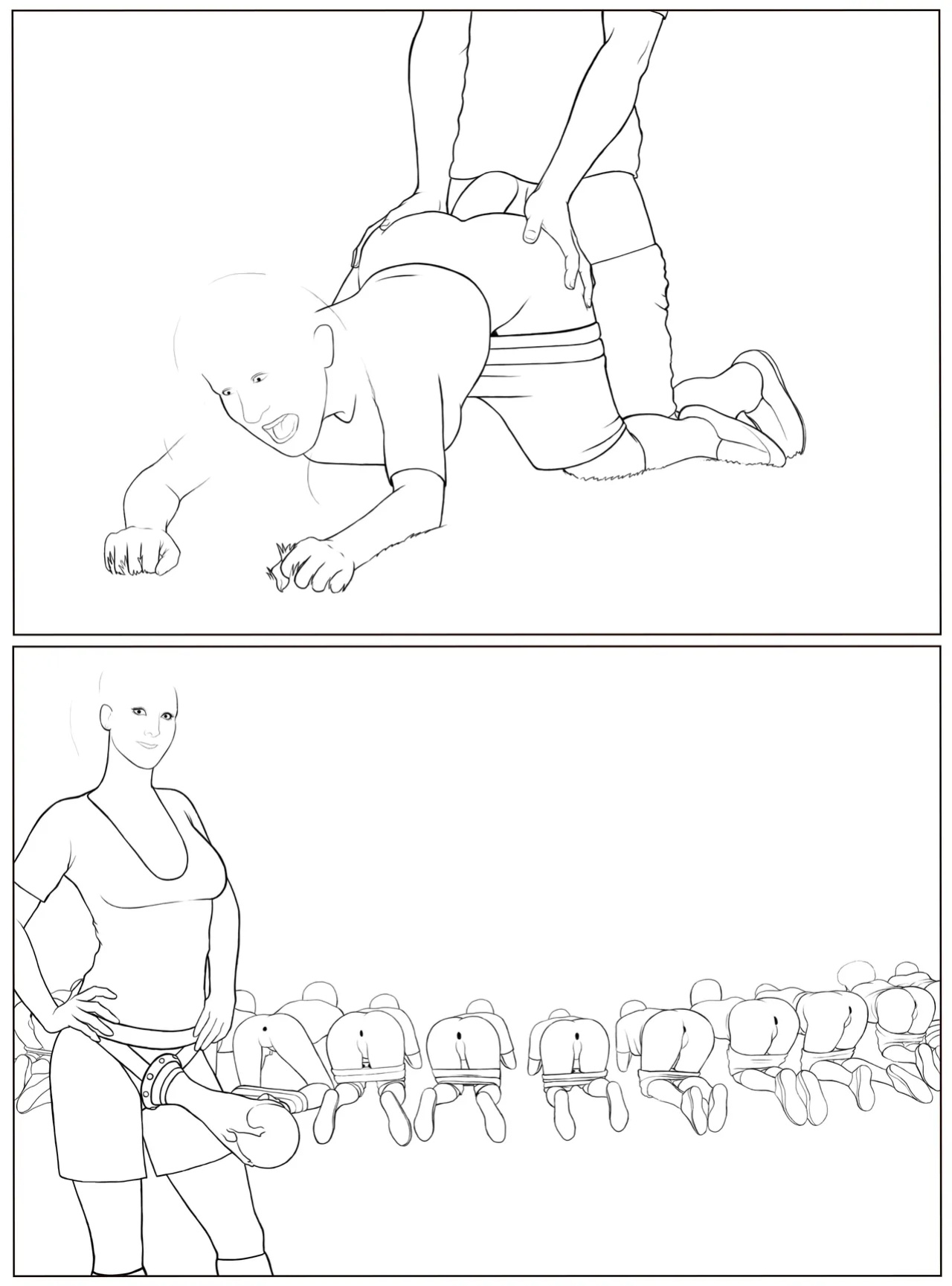 [Extro] FIFA World Cup Russia 2018 - Soccer Hentai