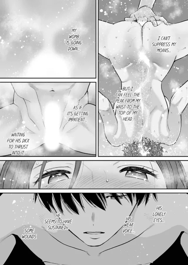 [Katsura Airi] "Otto no Buka ni Ikasarechau..." Aragaezu Kanjite Shimau Furinzuma 19 | "I'm cumming from my husband's subordinate…" The cheating wife who can't resist feeling it 19