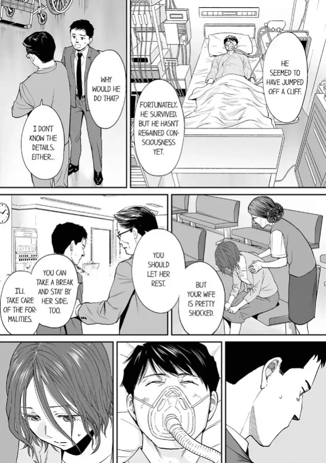 [Katsura Airi] "Otto no Buka ni Ikasarechau..." Aragaezu Kanjite Shimau Furinzuma 19 | "I'm cumming from my husband's subordinate…" The cheating wife who can't resist feeling it 19