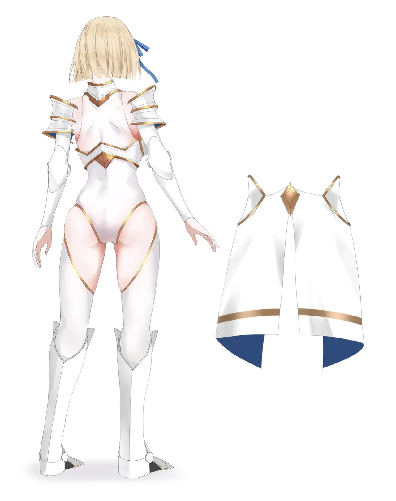 [Random] Princess Fetishism ―A story of a princess knight whose feet and armpit are trained by a demon and becomes a perverted demon.― [IXIA WORKS]