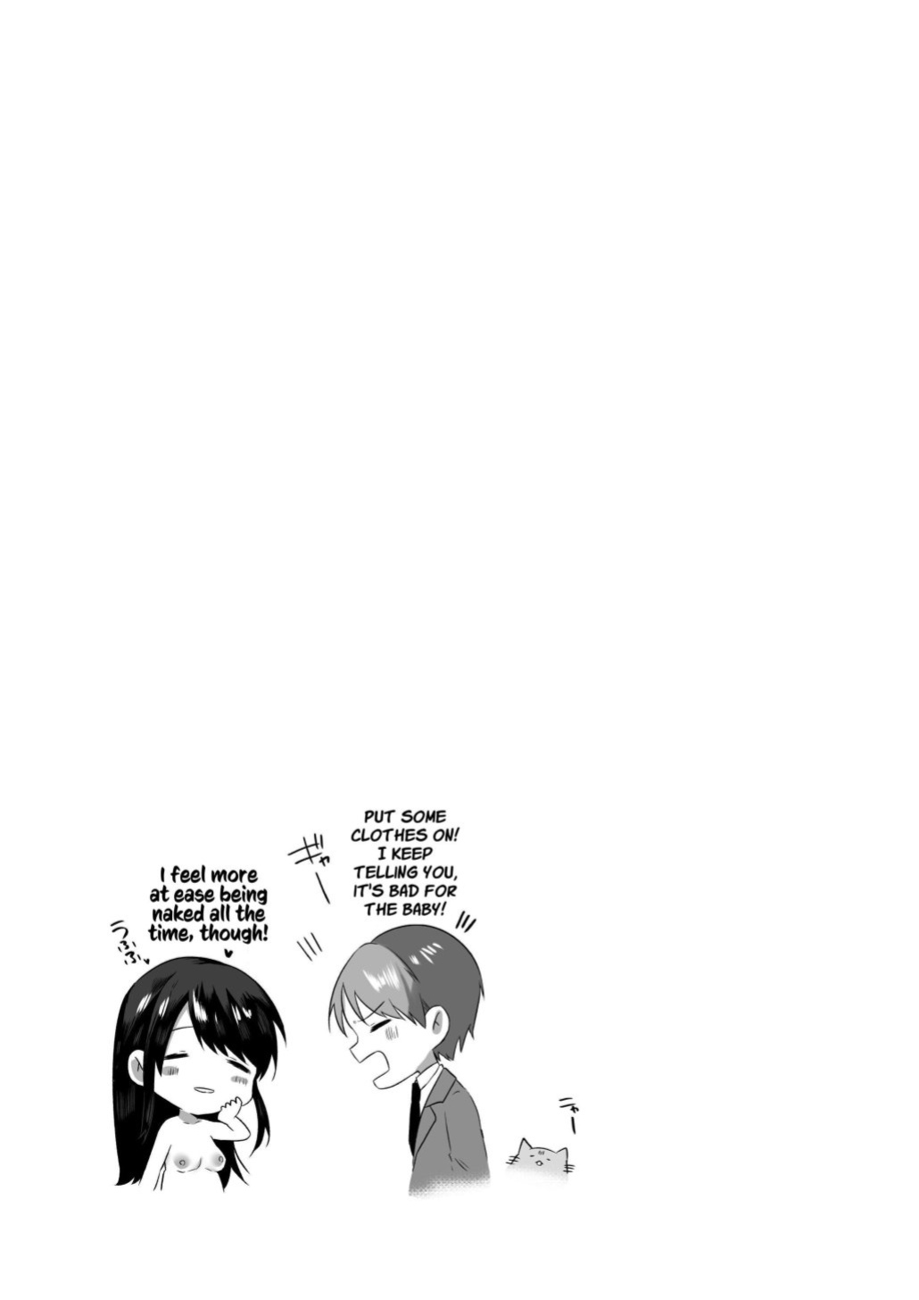 [Atelier TODO (Kawai, TODO Kantoku)] [Zenra de Kaji Daikou] Hitozuma Kaseifu-san ga Hikikomori de Motenai Boku ni Yasashiku Shite kureta | Naked Housework Agency ~The Married Housekeeper Treated Shut-in Uncool Me So Very Kindly~ [Kusanuu]