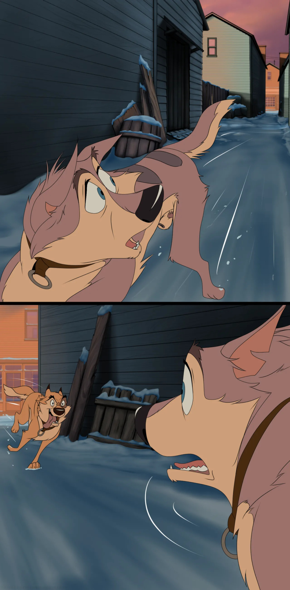 [DangerDoberman] Kaltag's Star: Part 2 (W/ Extras)