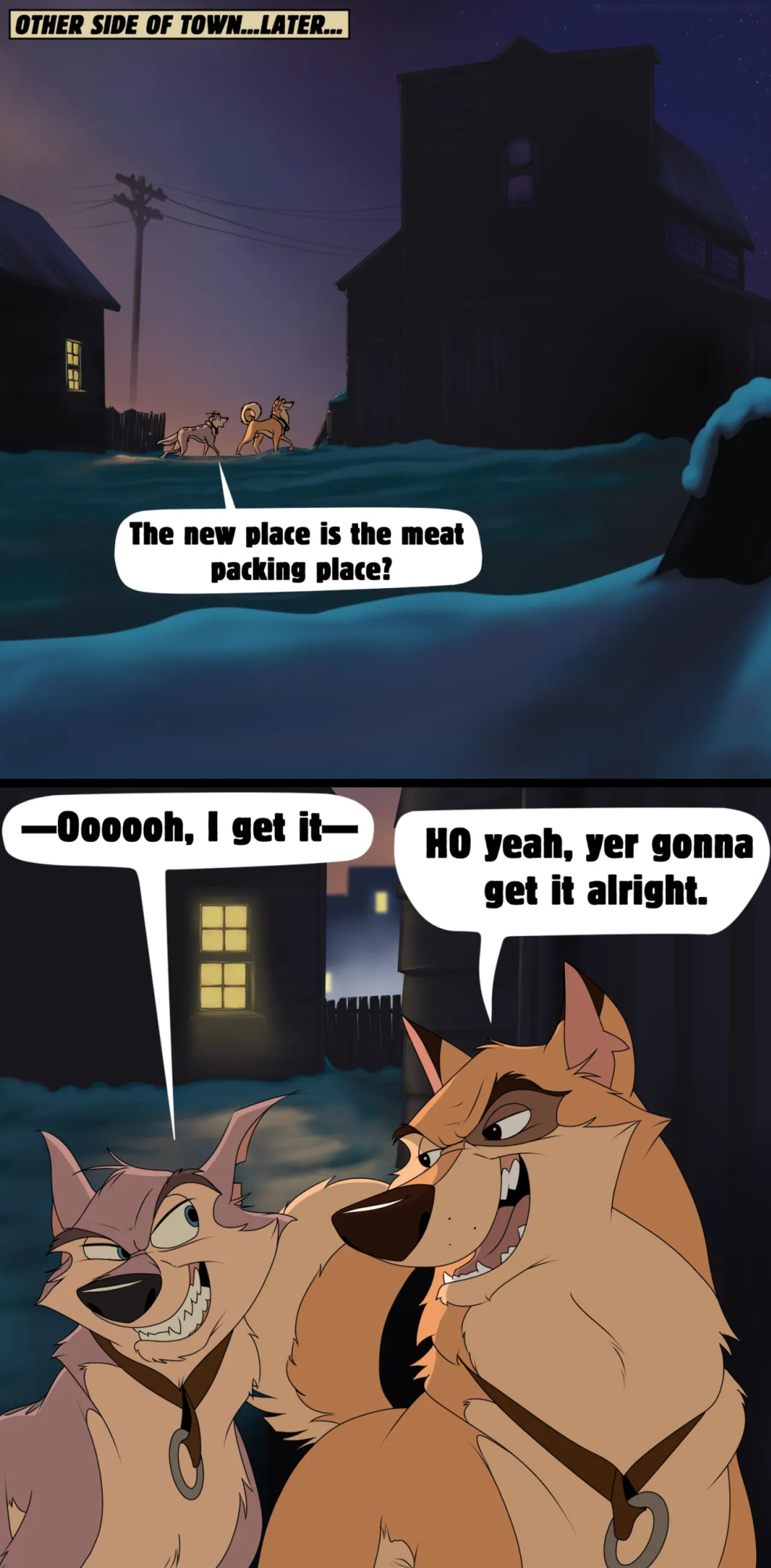 [DangerDoberman] Kaltag's Star: Part 2 (W/ Extras)