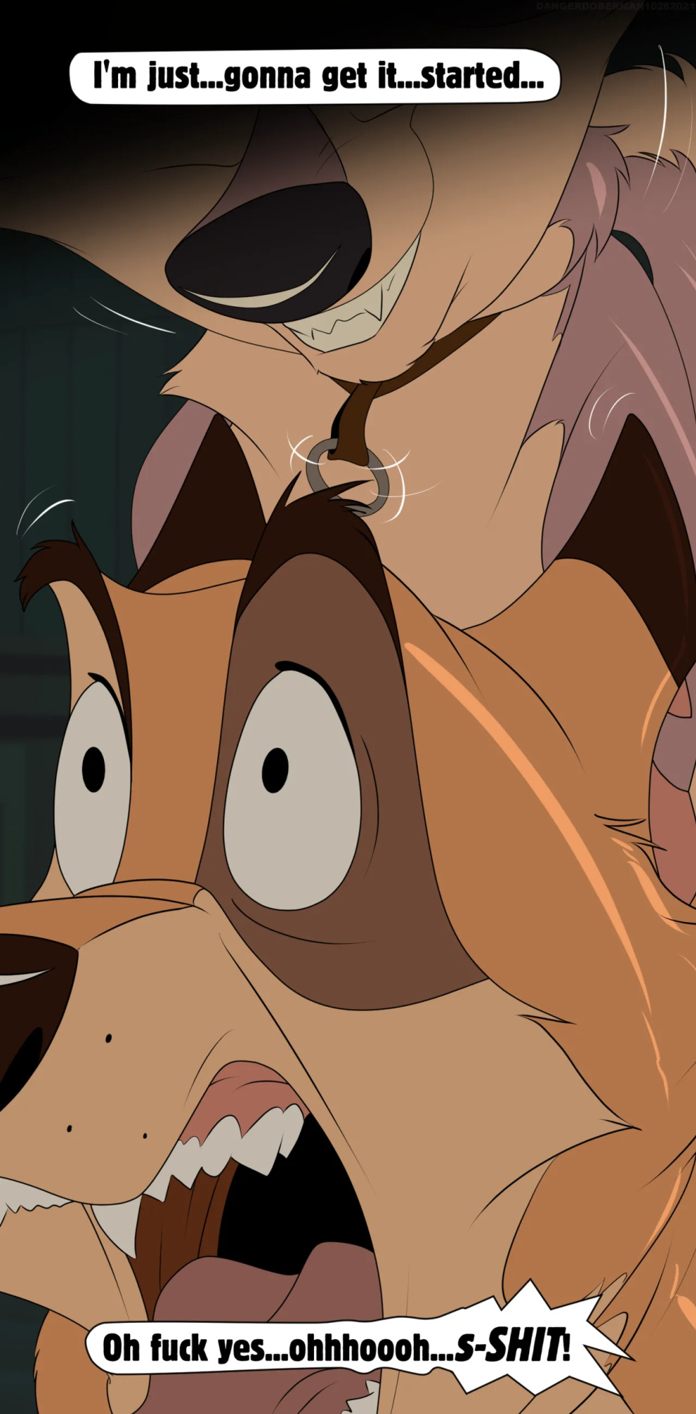 [DangerDoberman] Kaltag's Star: Part 2 (W/ Extras)