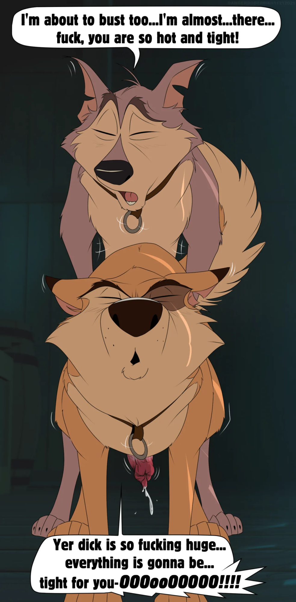 [DangerDoberman] Kaltag's Star: Part 2 (W/ Extras)