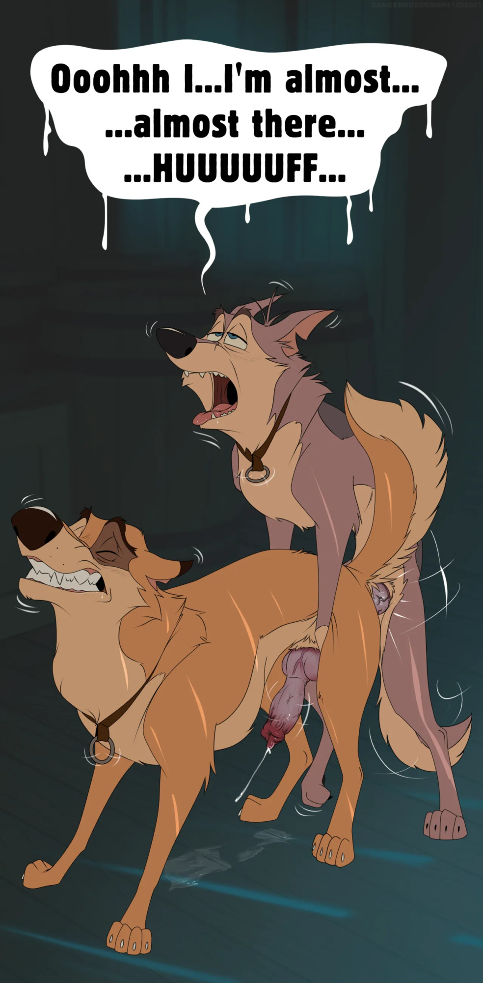 [DangerDoberman] Kaltag's Star: Part 2 (W/ Extras)