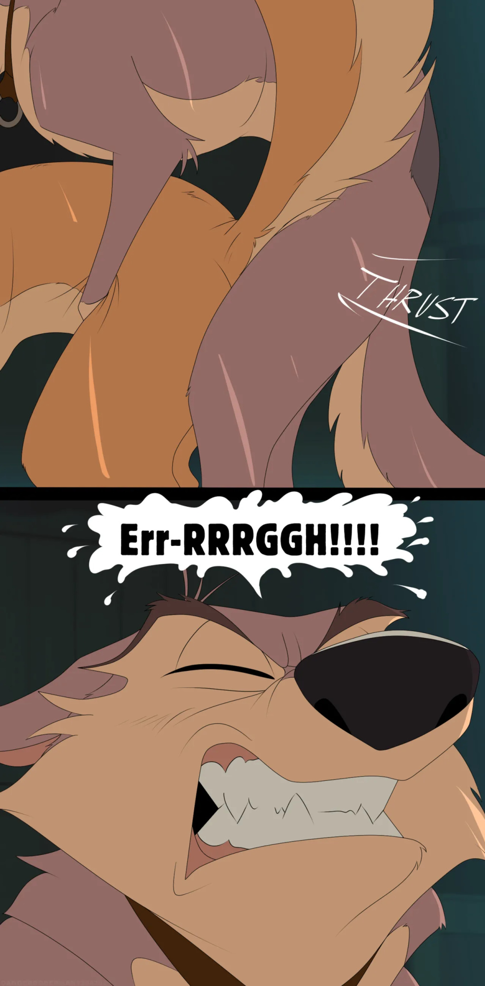 [DangerDoberman] Kaltag's Star: Part 2 (W/ Extras)