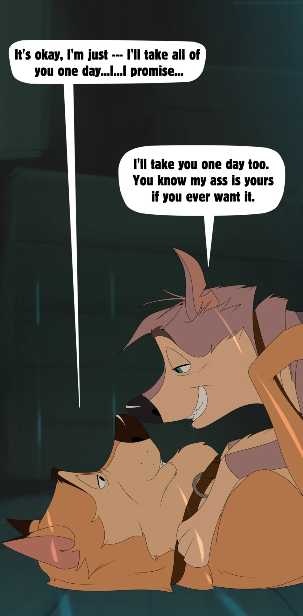 [DangerDoberman] Kaltag's Star: Part 2 (W/ Extras)