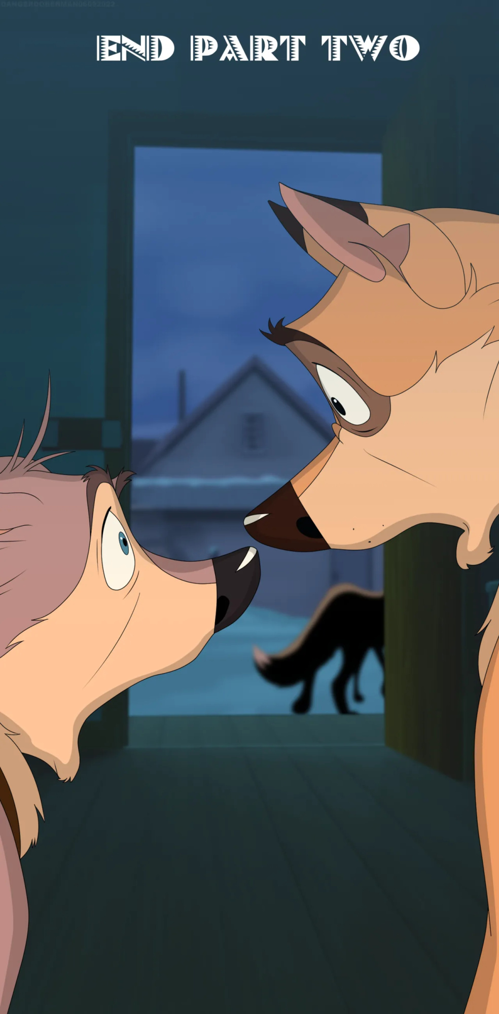 [DangerDoberman] Kaltag's Star: Part 2 (W/ Extras)