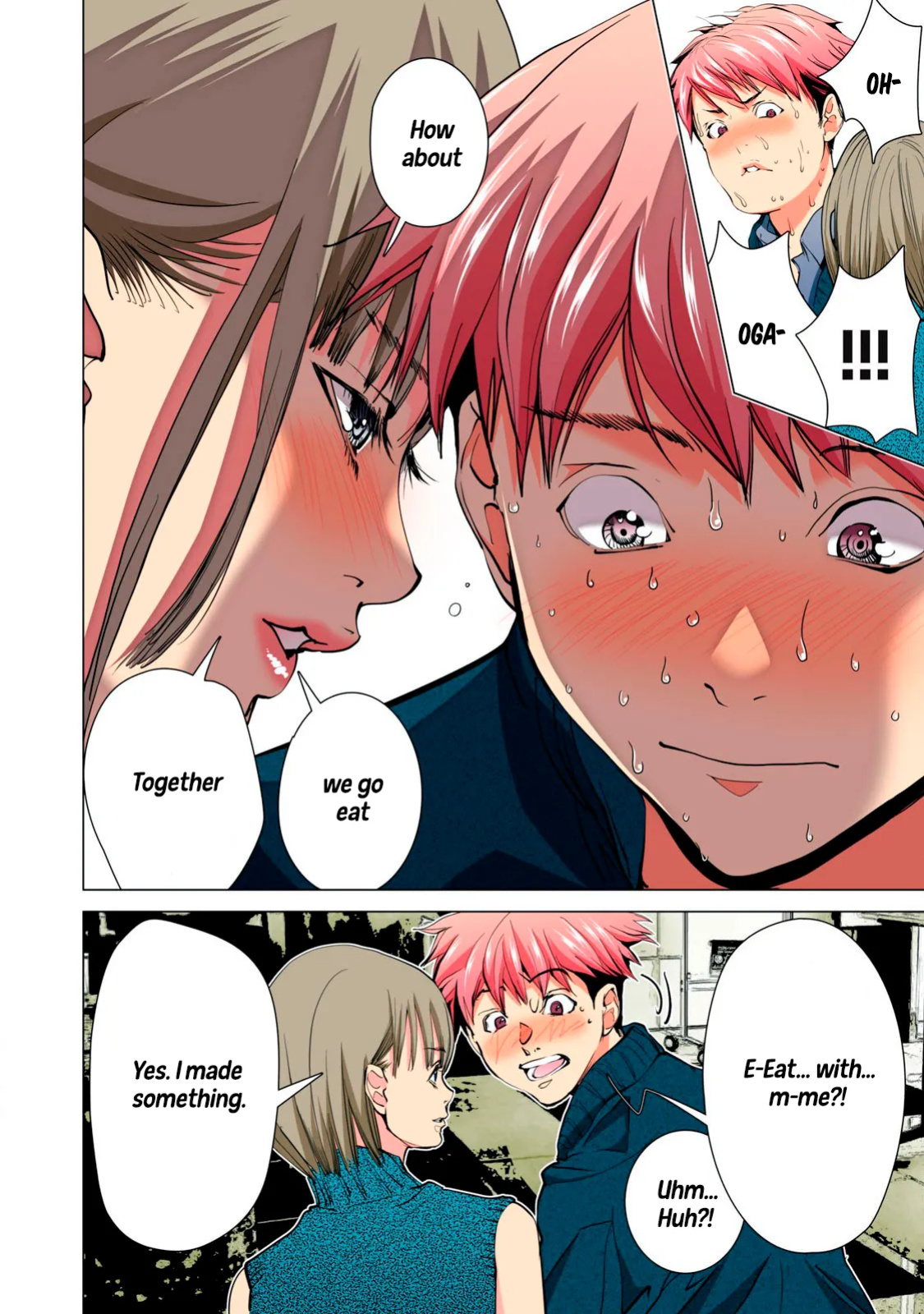 SYNONYM CHAPTER 7.2 [MIYAZAKI MAYA] [ENGLISH]