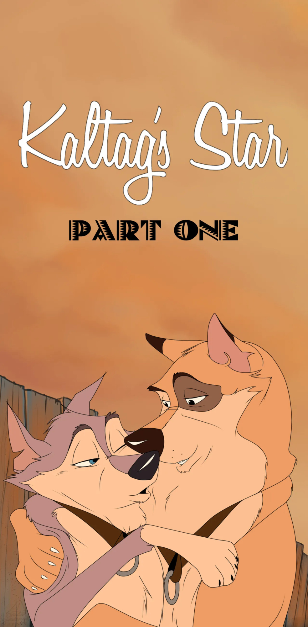 [DangerDoberman] Kaltag's Star: Part 1 (W/ Extras)