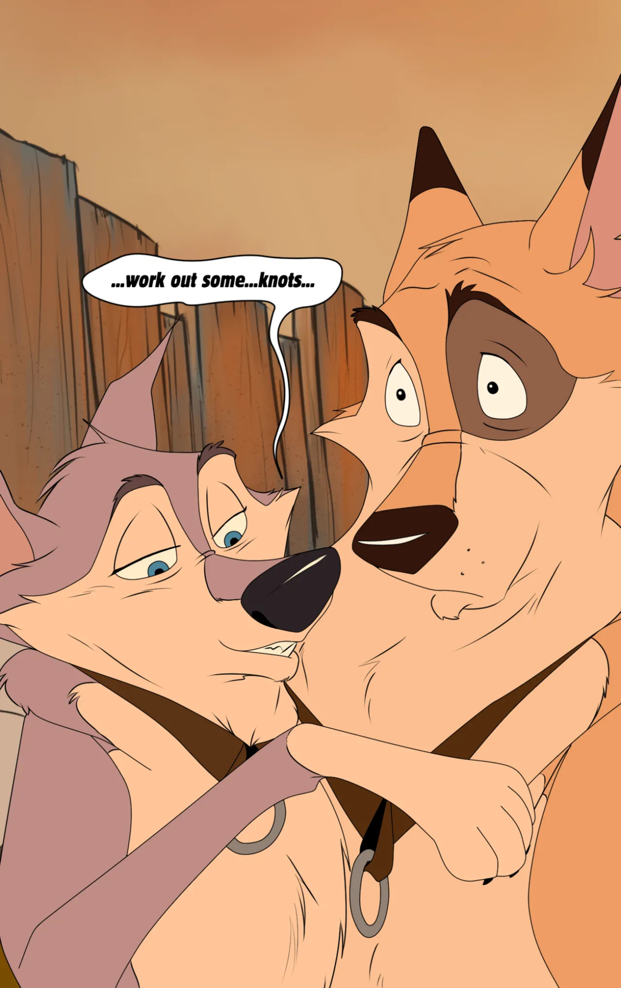 [DangerDoberman] Kaltag's Star: Part 1 (W/ Extras)