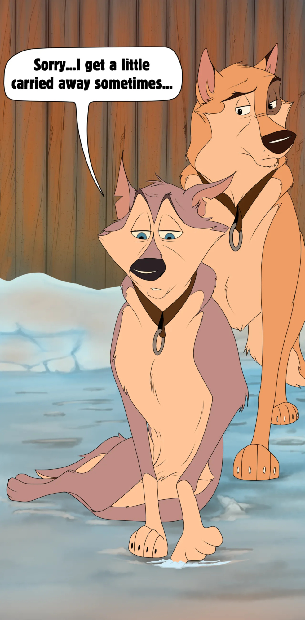 [DangerDoberman] Kaltag's Star: Part 1 (W/ Extras)