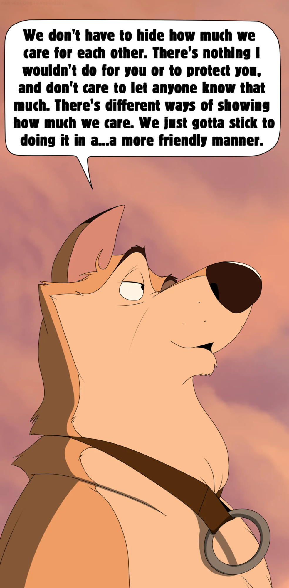 [DangerDoberman] Kaltag's Star: Part 1 (W/ Extras)