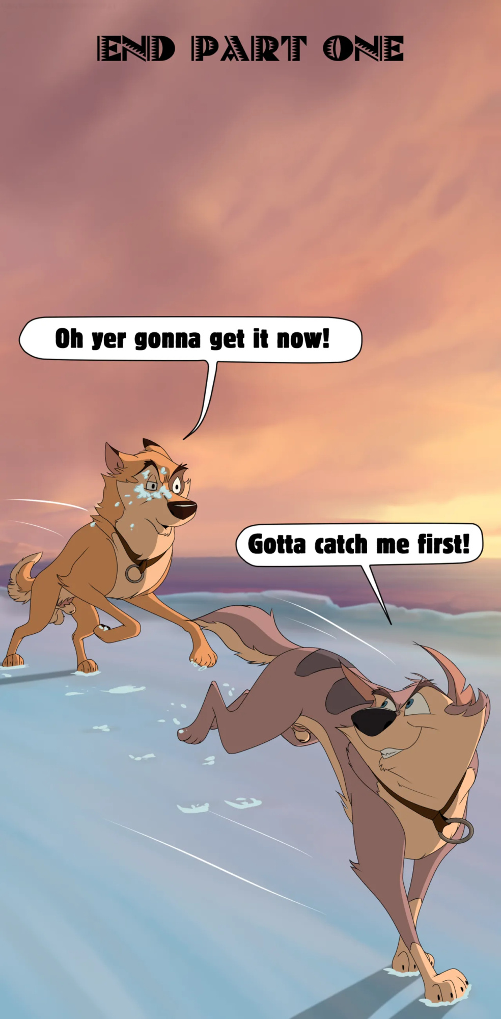 [DangerDoberman] Kaltag's Star: Part 1 (W/ Extras)