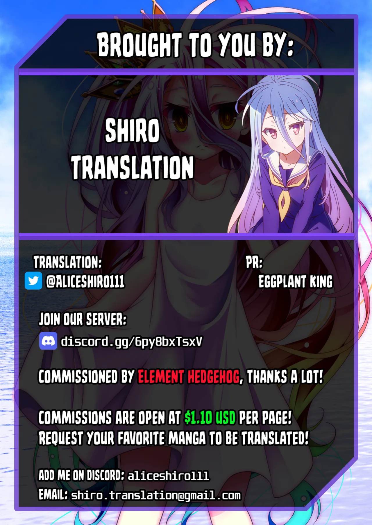 [Terasu MC] Dai Mahoutsukai no Boku ga Goblin de Onanie Shita Sei de | Because I’m a High Wizard, I Use Goblins to Masturbate [Shiro Translation]