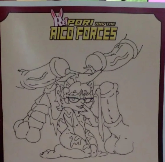 [SkeletonKid5] Reipori and the Aico Forces + Extras