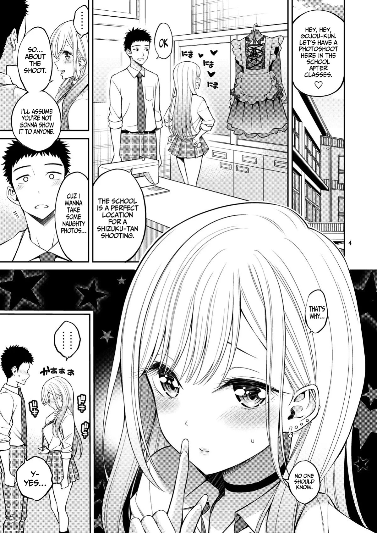 [Popochichi (Yahiro Pochi)] Sono Bisque Doll wa H o Suru 2 (Sono Bisque Doll wa Koi o Suru) [Hornypanas]