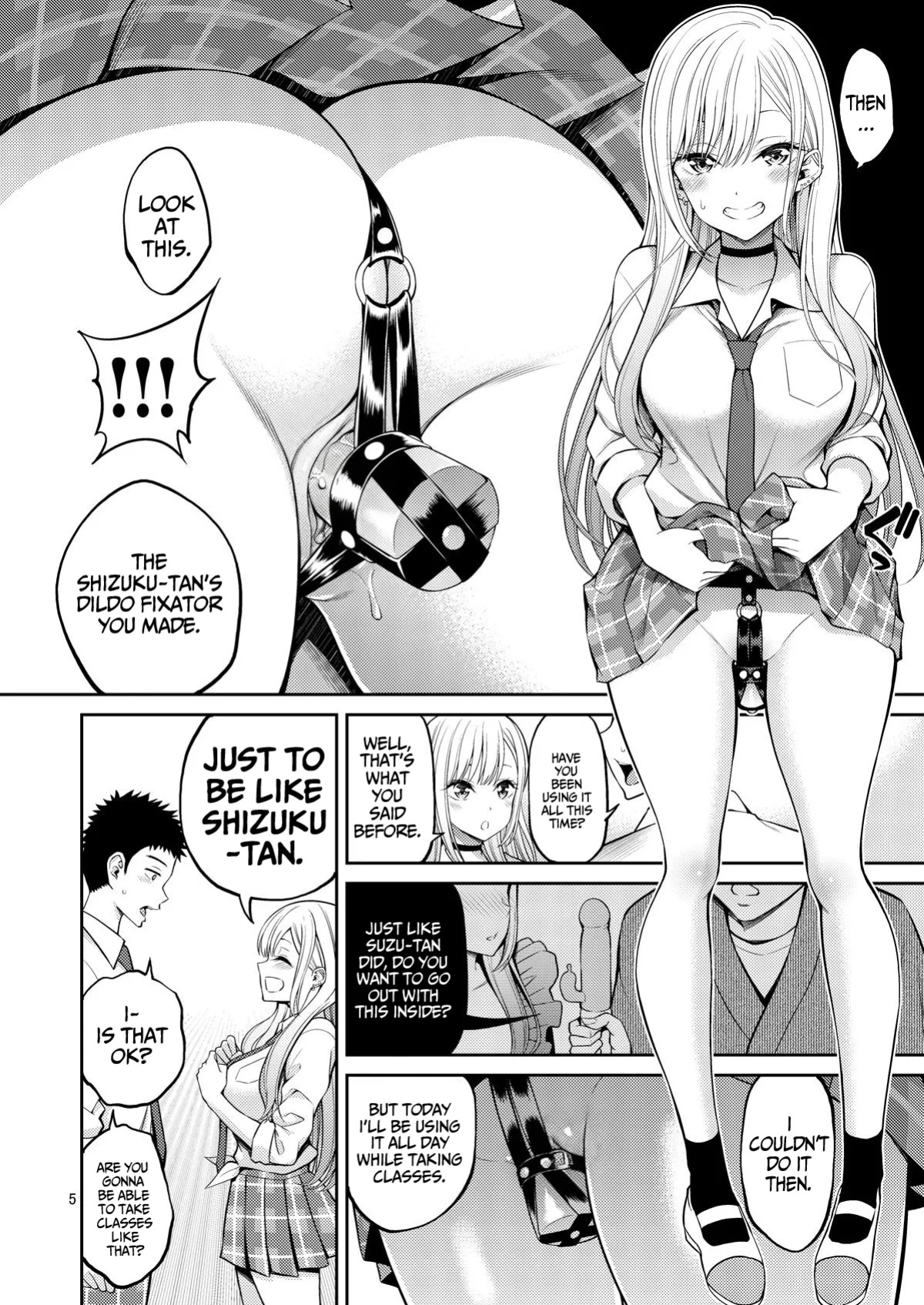[Popochichi (Yahiro Pochi)] Sono Bisque Doll wa H o Suru 2 (Sono Bisque Doll wa Koi o Suru) [Hornypanas]