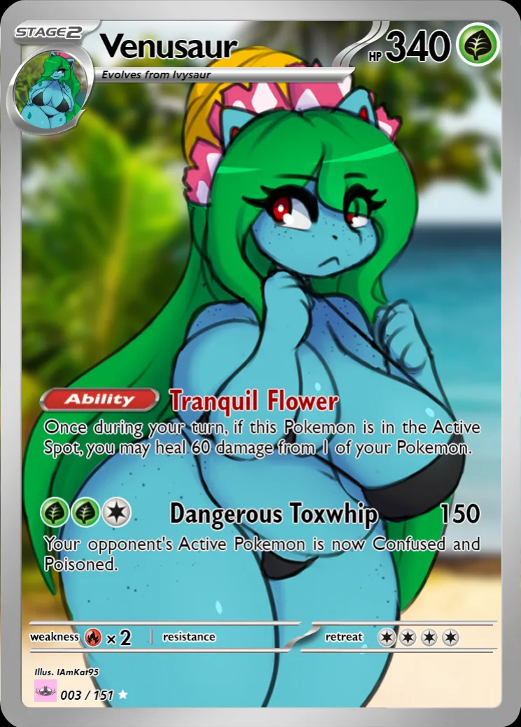 [I Am Kat95] Pokemon Cards (Pokemon)