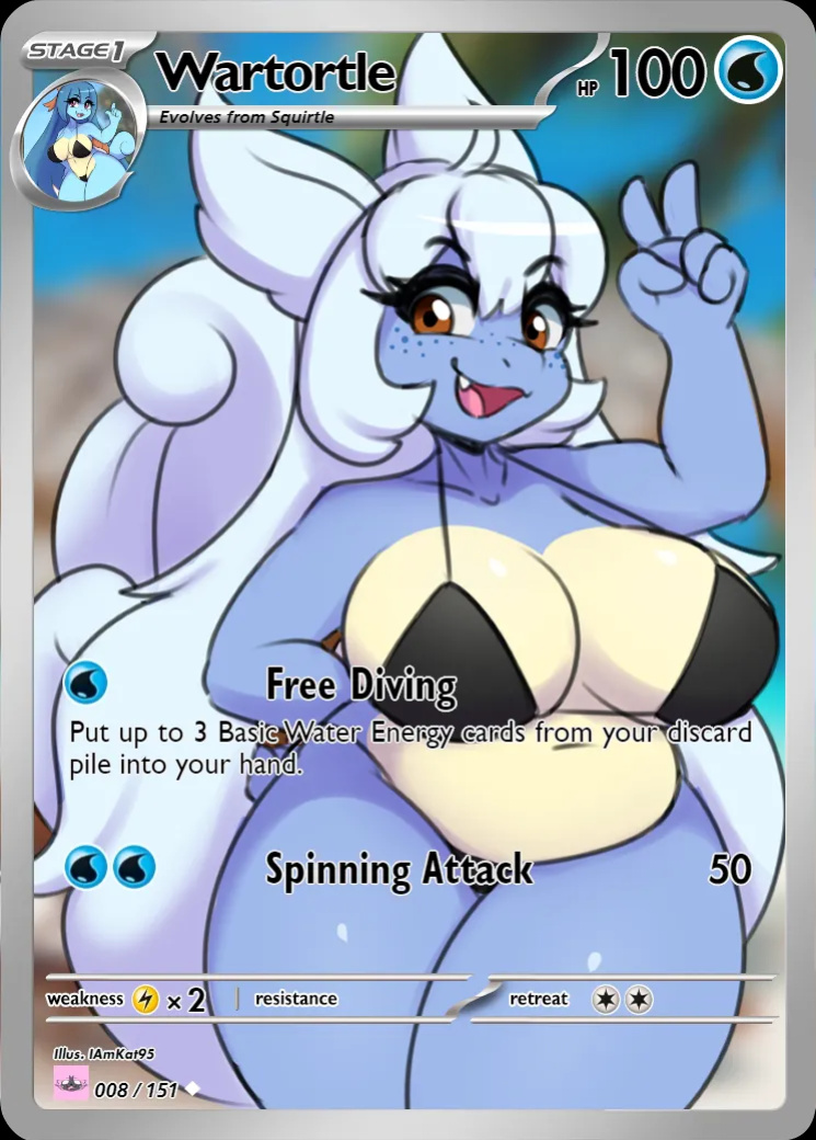 [I Am Kat95] Pokemon Cards (Pokemon)