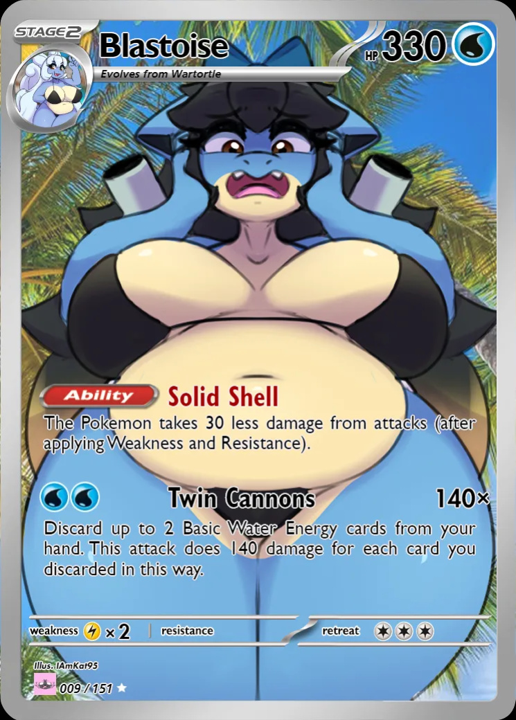 [I Am Kat95] Pokemon Cards (Pokemon)