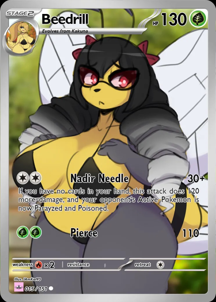 [I Am Kat95] Pokemon Cards (Pokemon)