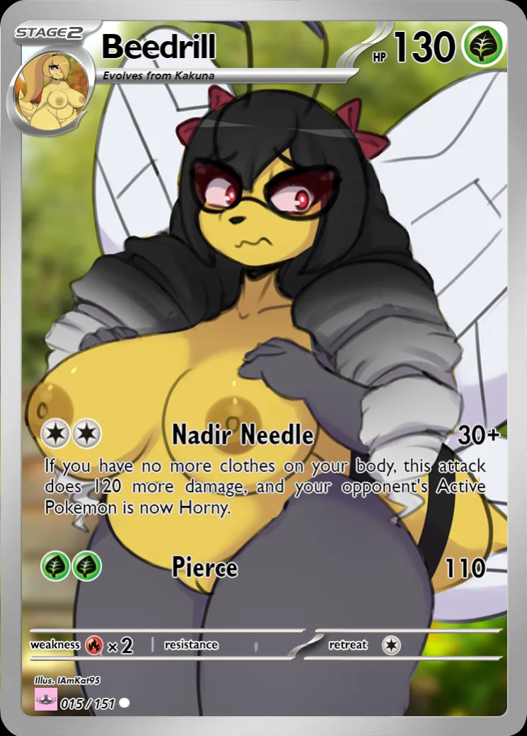 [I Am Kat95] Pokemon Cards (Pokemon)