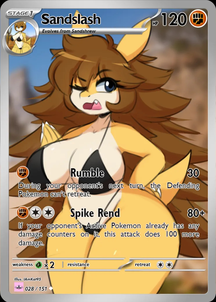 [I Am Kat95] Pokemon Cards (Pokemon)