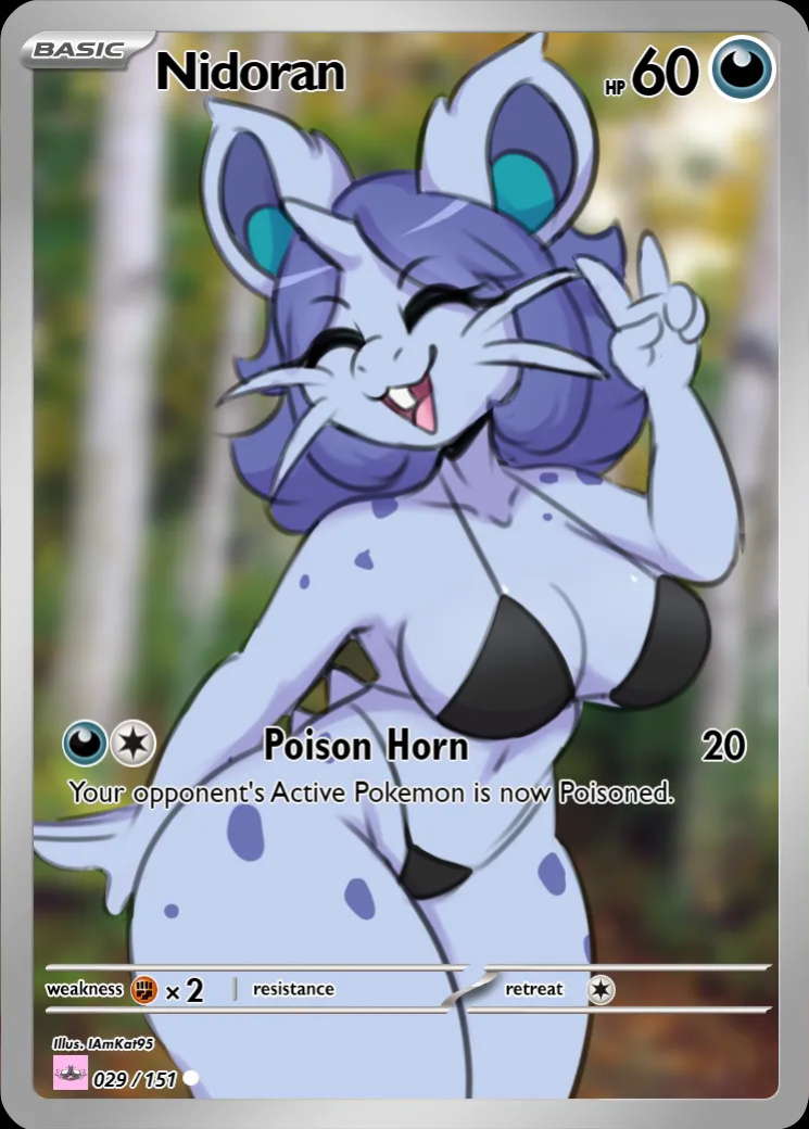 [I Am Kat95] Pokemon Cards (Pokemon)