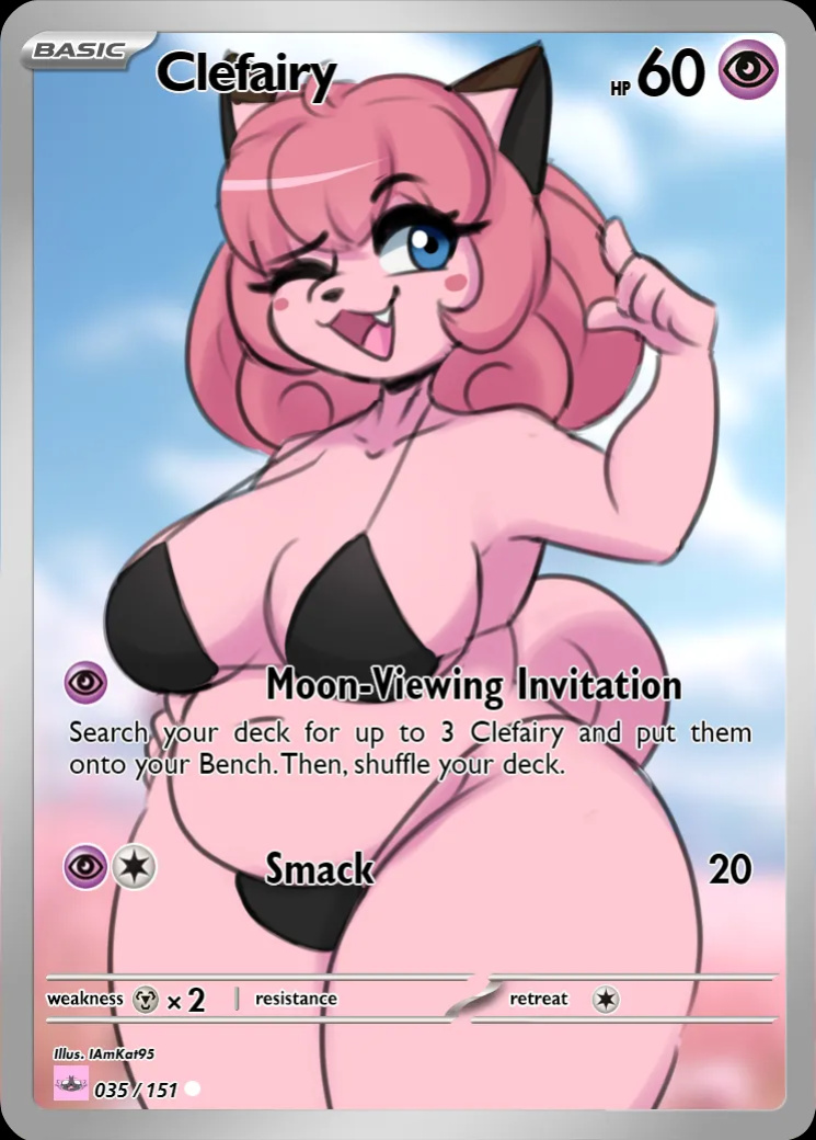 [I Am Kat95] Pokemon Cards (Pokemon)
