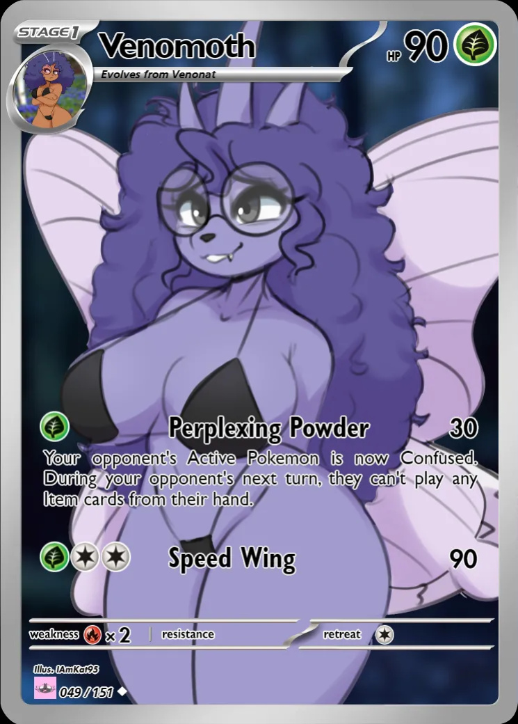 [I Am Kat95] Pokemon Cards (Pokemon)