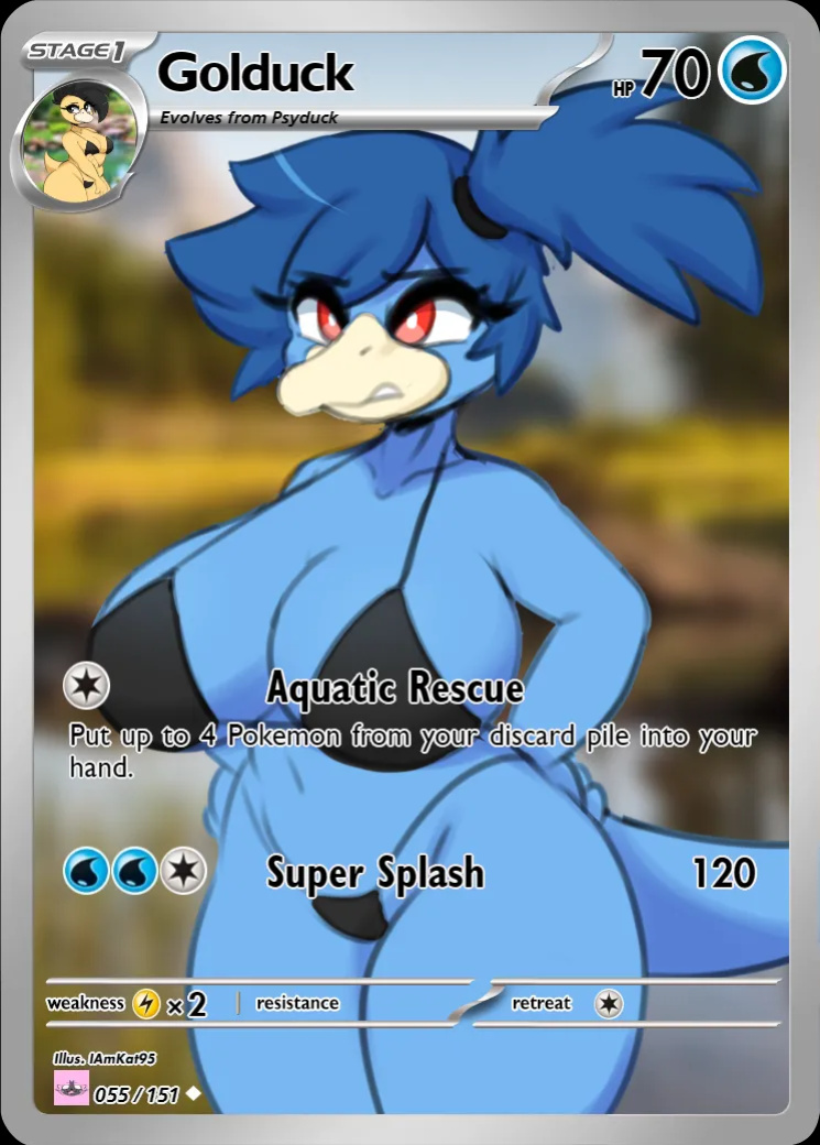 [I Am Kat95] Pokemon Cards (Pokemon)